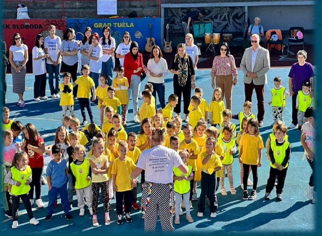 Good practices from the program