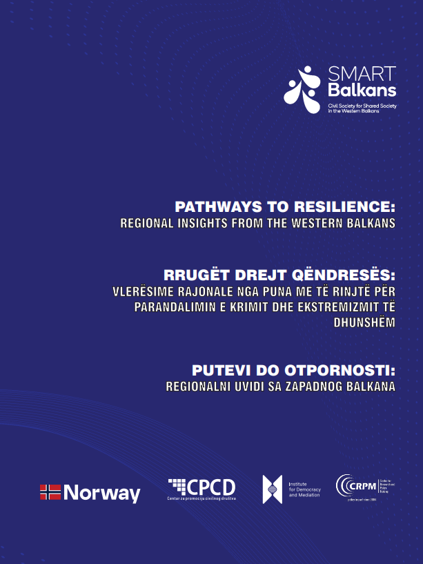 RRUGËT DREJT QËNDRESËS - Eng, Alb, BiH