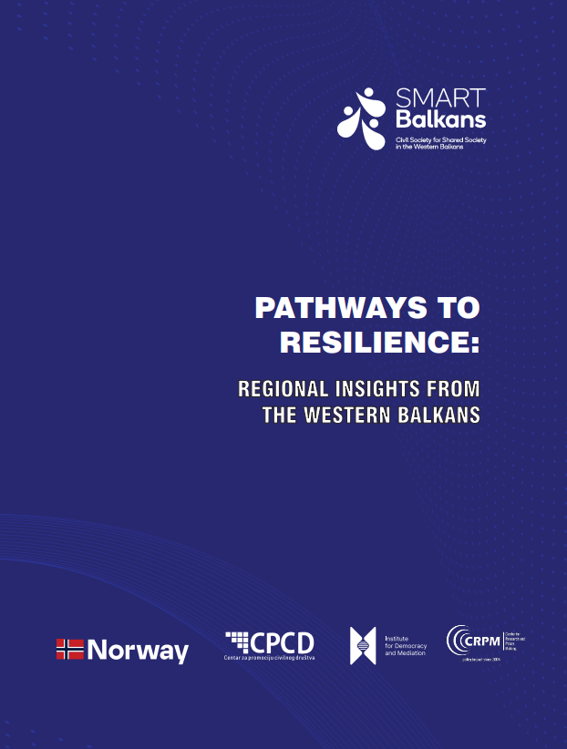 PATHWAYS TO RESILIENCE