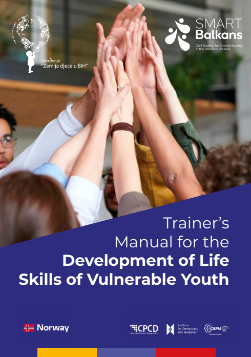 Trainer’s Manual for the Development of Life Skills of Vulnerable Youth
